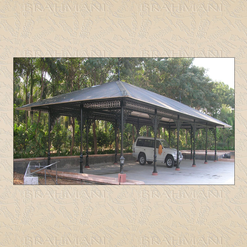 Car Parking Gazebo