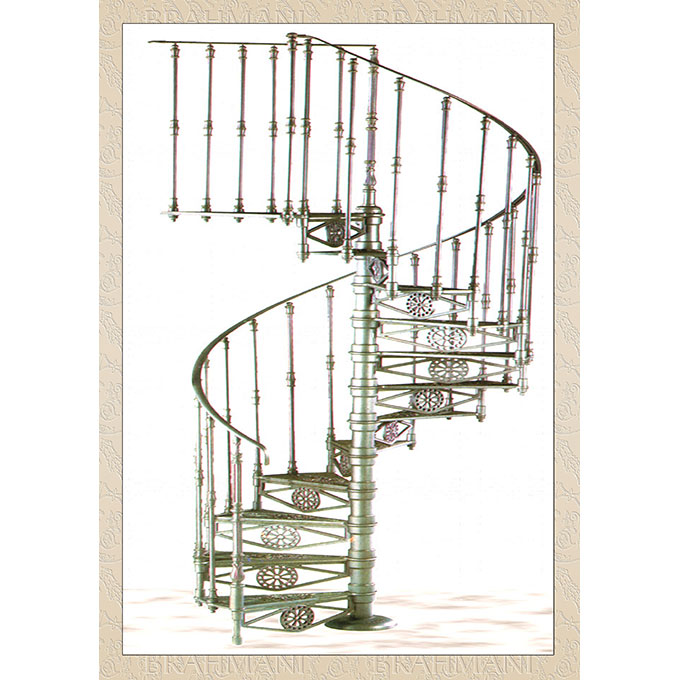 Spiral Staircase