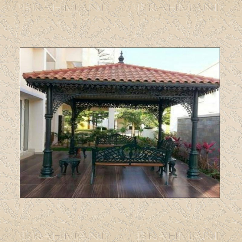 Square Gazebo 3