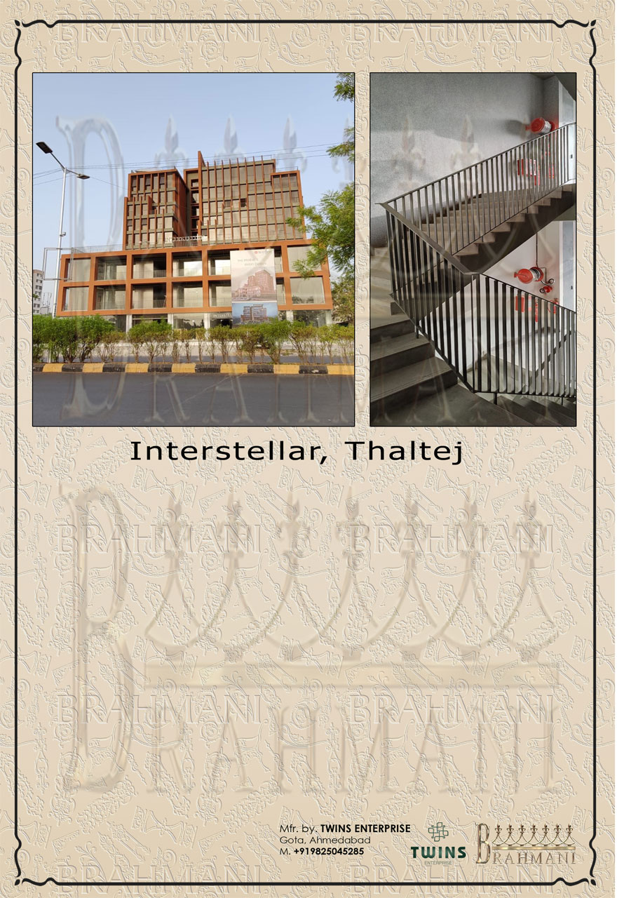 Interstellar, Ahmedabad